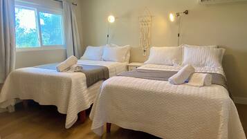 1 slaapkamer, wifi, beddengoed