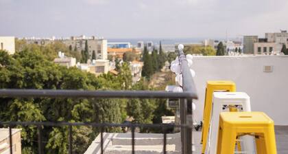3BR City Stay • Baháʼí Gardens by SeaNRent