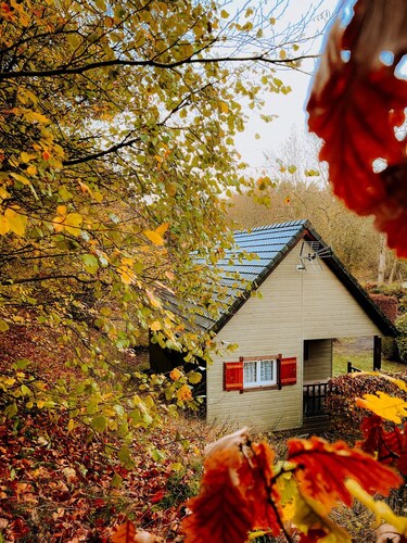 CHAL GROTTE DU LOUP 1