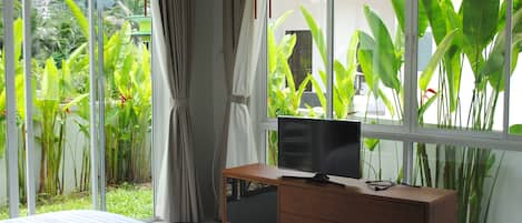 舒適別墅 | 2 間睡房、房內夾萬、熨斗/熨衫板、免費 Wi-Fi