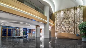 Reception - UrCove By Hyatt PingTan Tannan Bay (Fuzhou)