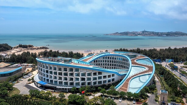 Exterior - UrCove By Hyatt PingTan Tannan Bay (Fuzhou)