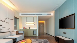 Living area - UrCove By Hyatt PingTan Tannan Bay (Fuzhou)