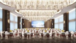 สถานที่จัดงานประชุม
