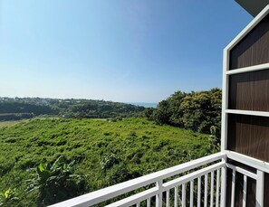 Deluxe Ocean | Balcony view - Parigata Resorts Jimbaran (Jimbaran)