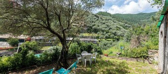 Salvia House In Mulinetti, Recco, Italy