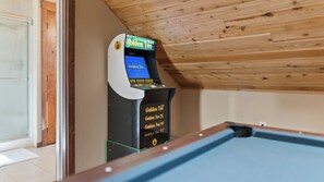 Salle de jeux