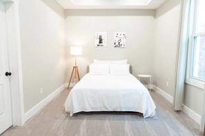 2 quartos, Wi-Fi, roupa de cama