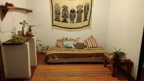 Interior - Simples Casa Muito Grande Acomoda 8 Pessoas .A 50 Metros do Rio .perto de Todo (Itacaré)