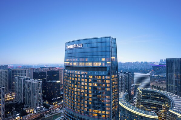 Exterior - Fraser Place Chengdu (Chengdu)