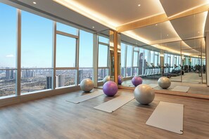 Gym - Fraser Place Chengdu (Chengdu)