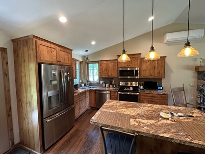 Nature Lover's Private Cabin 