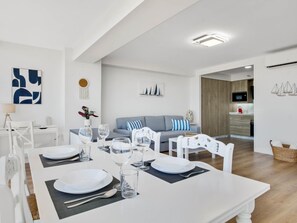Dining - Eurosol - Terrace, Sea views, 500m from the beach (Torremolinos)