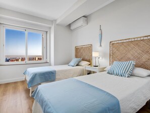 2 bedrooms, iron/ironing board, Internet, bed sheets - Eurosol - Terrace, Sea views, 500m from the beach (Torremolinos)