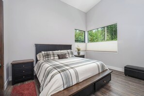 2 Schlafzimmer, WLAN, Bettwäsche