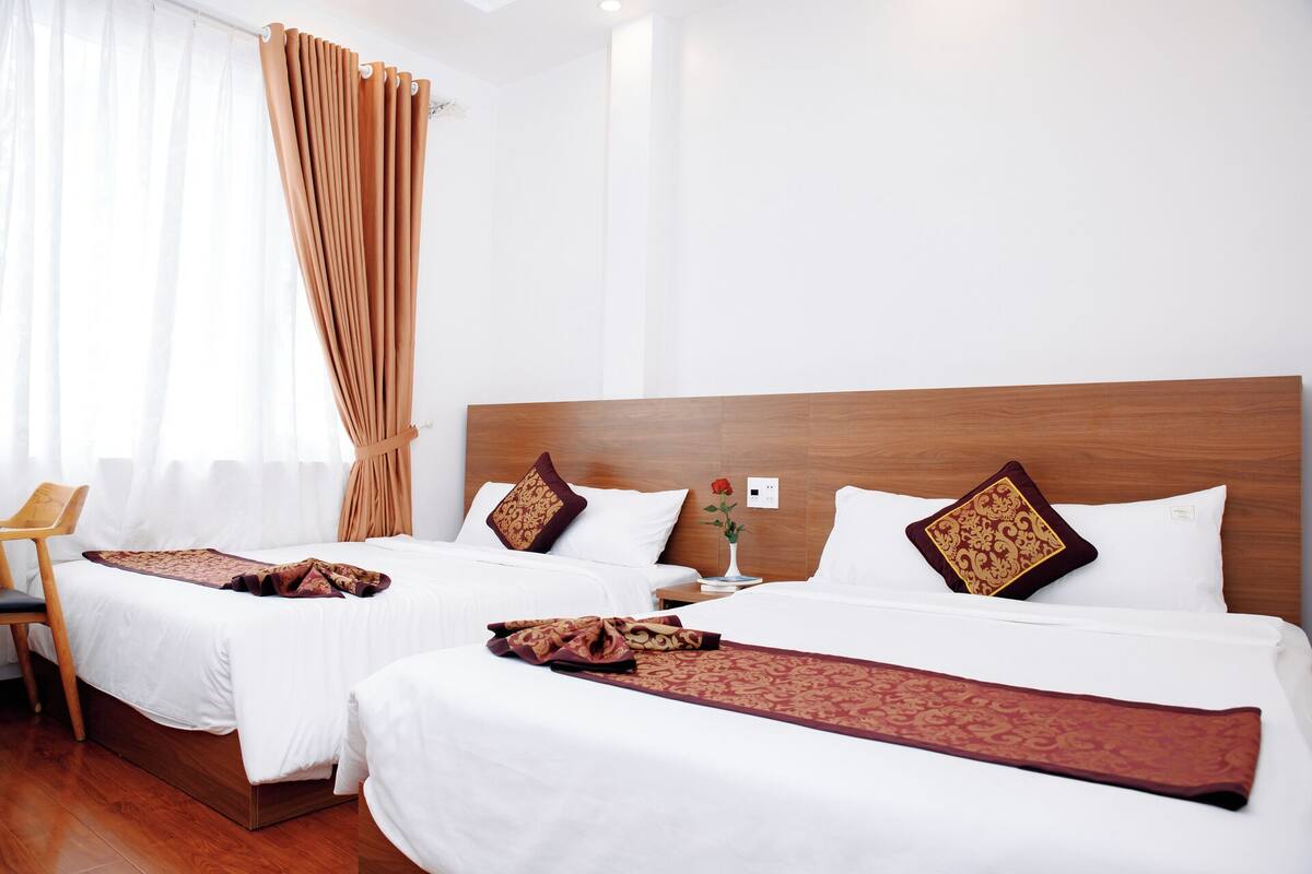 Panoramic Quadruple Room