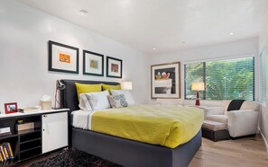 4 chambres, bureau, fer et planche à repasser, Wi-Fi