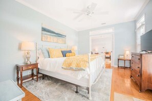 5 bedrooms, WiFi