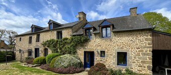 Entre Cancale et Saint-malo, au Calme, Loin du Brouhaha de L'été :)