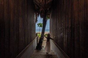 Front of property - Sealord Naithon Beach Phuket (Sa Khu)