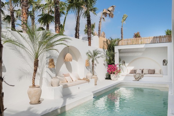 Piscina privada