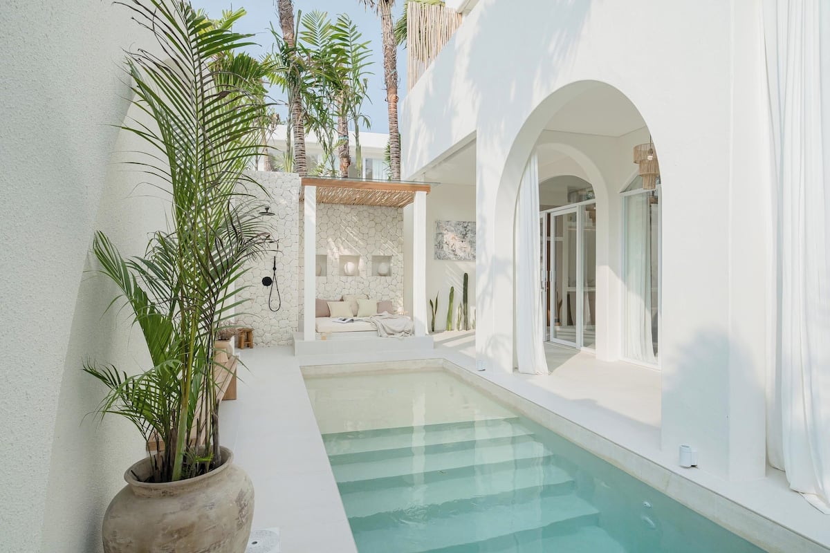 Piscina privada
