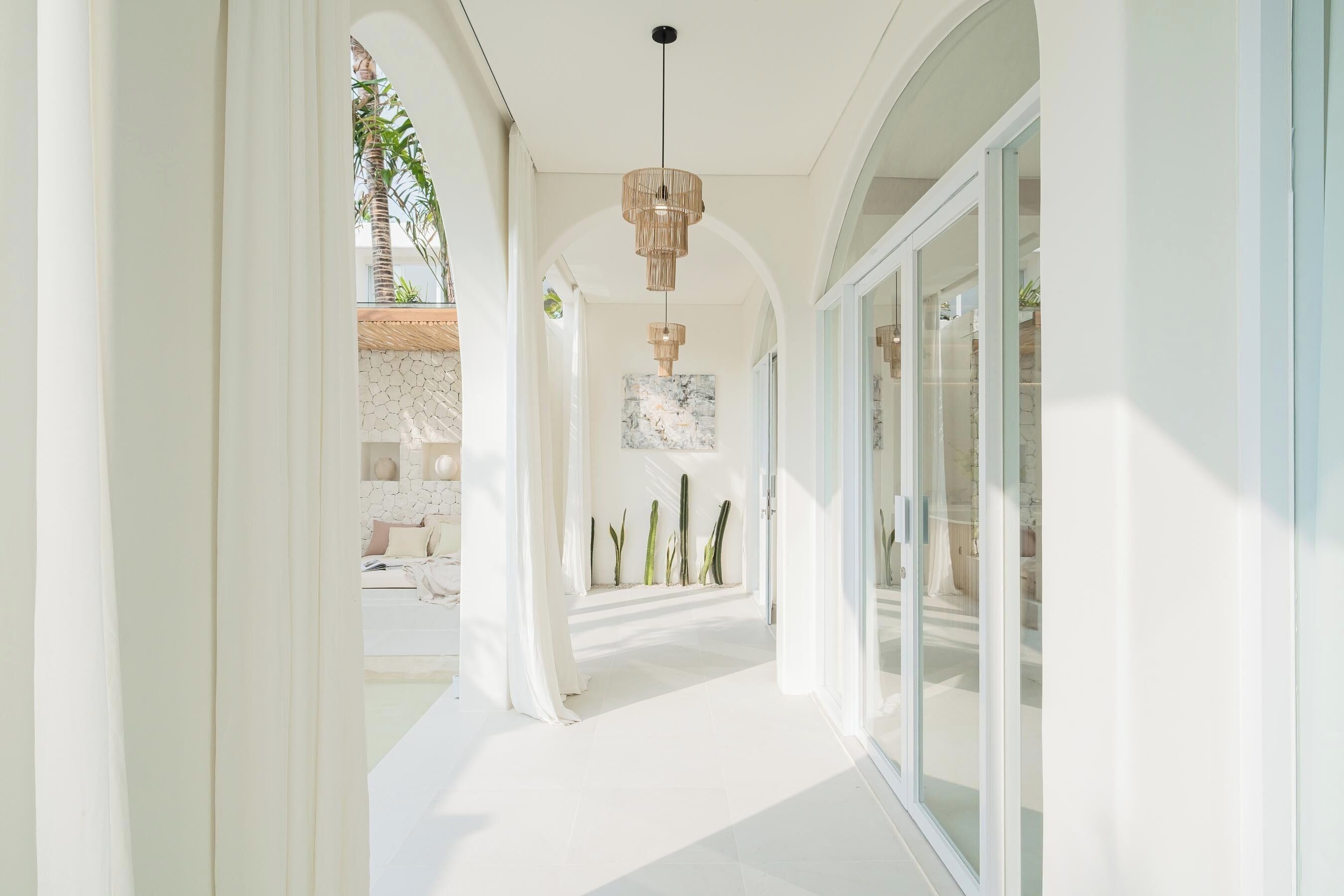 Villa (White Moss) | Terraza o patio