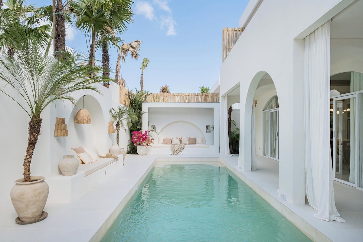Piscina privada
