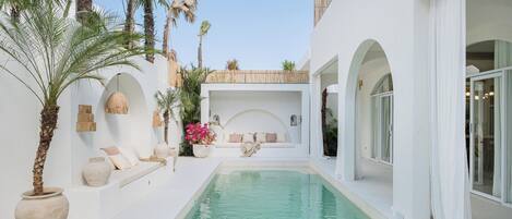 Villa Luna | Private pool