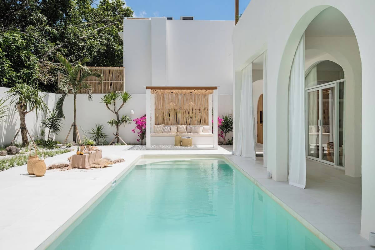 Piscina privada
