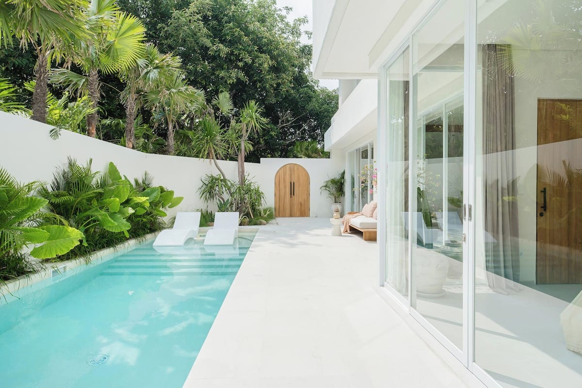 Piscina privada