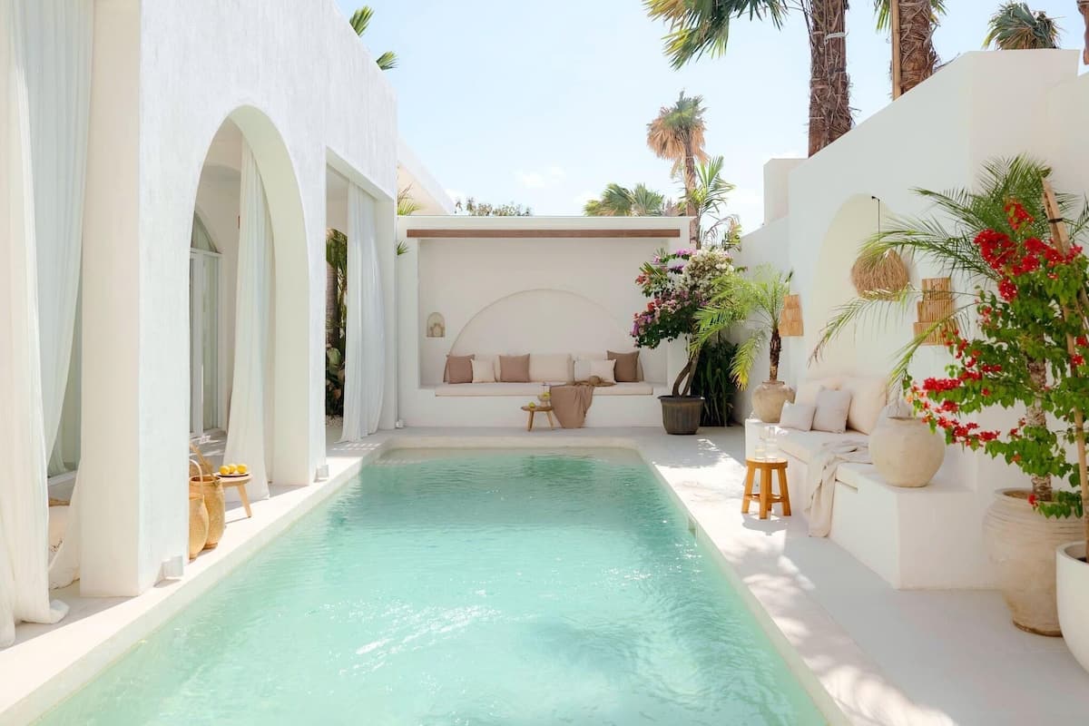 Piscina privada