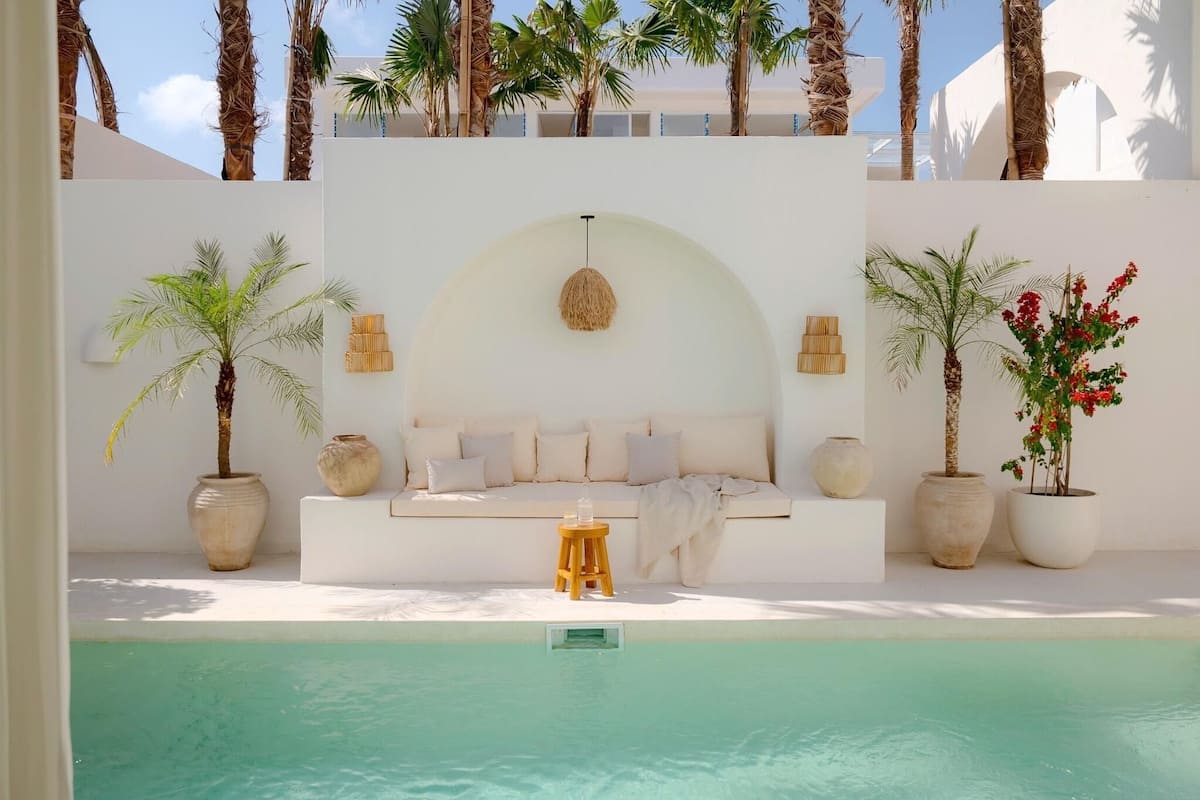 Piscina privada