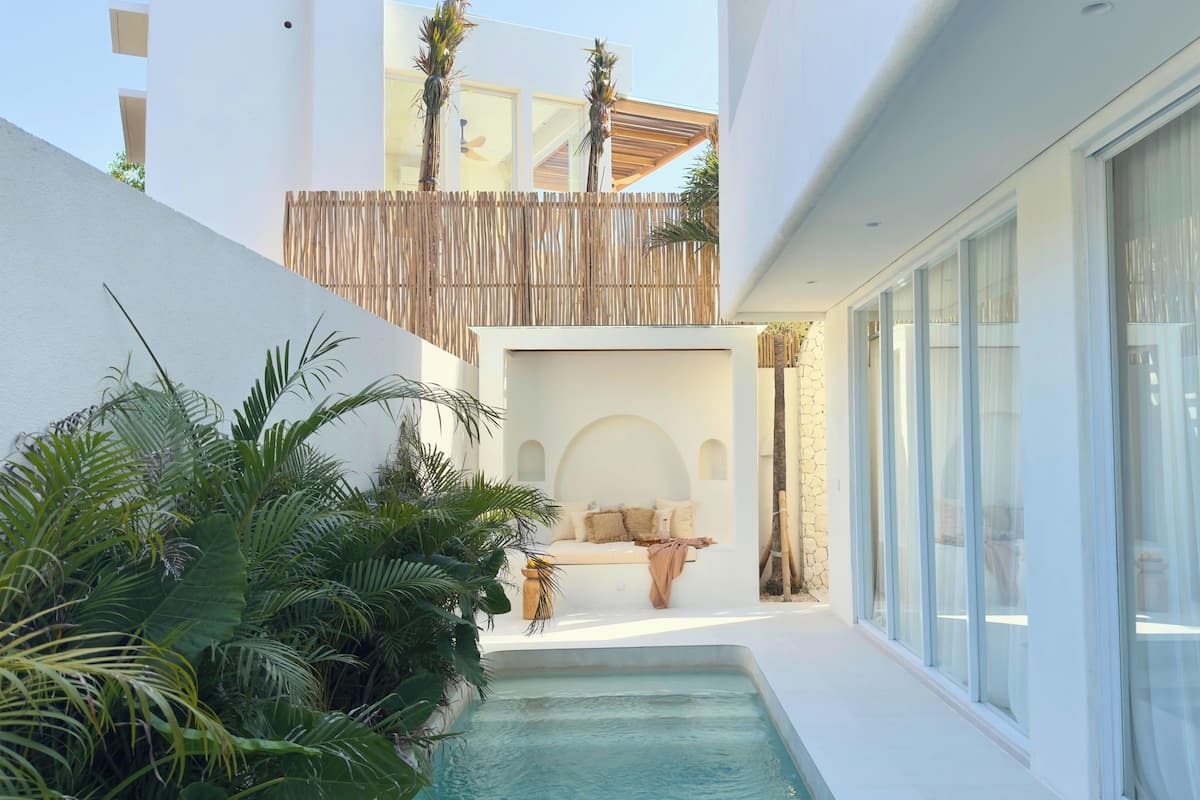 Piscina privada