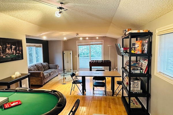 Games room