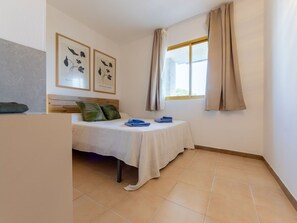 1 slaapkamer, reisbedje, gratis wifi