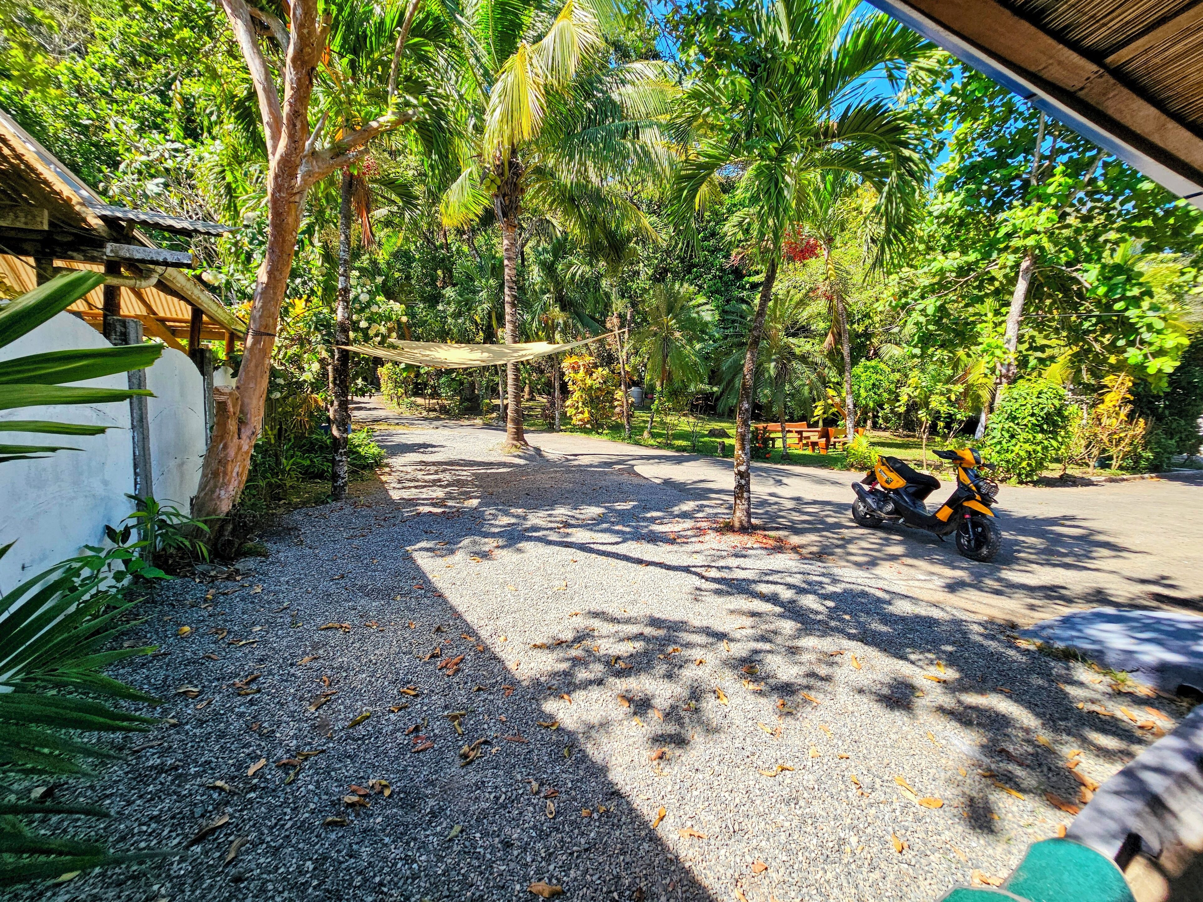 Estacionamiento gratis