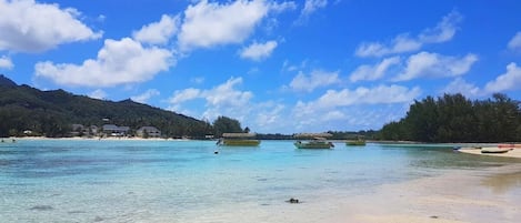 沙滩毛巾
