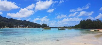 A quaint 2-bedroom home away from home in Muri Rarotonga.