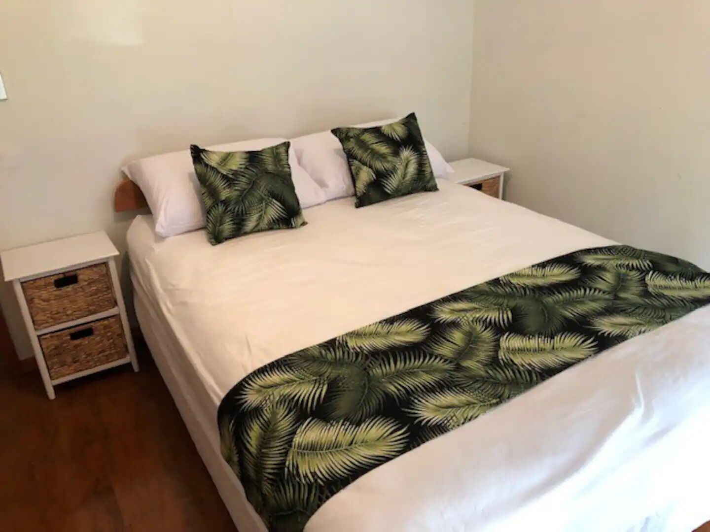 2 Schlafzimmer, Bügeleisen/Bügelbrett, Reisekinderbett, kostenloses WLAN