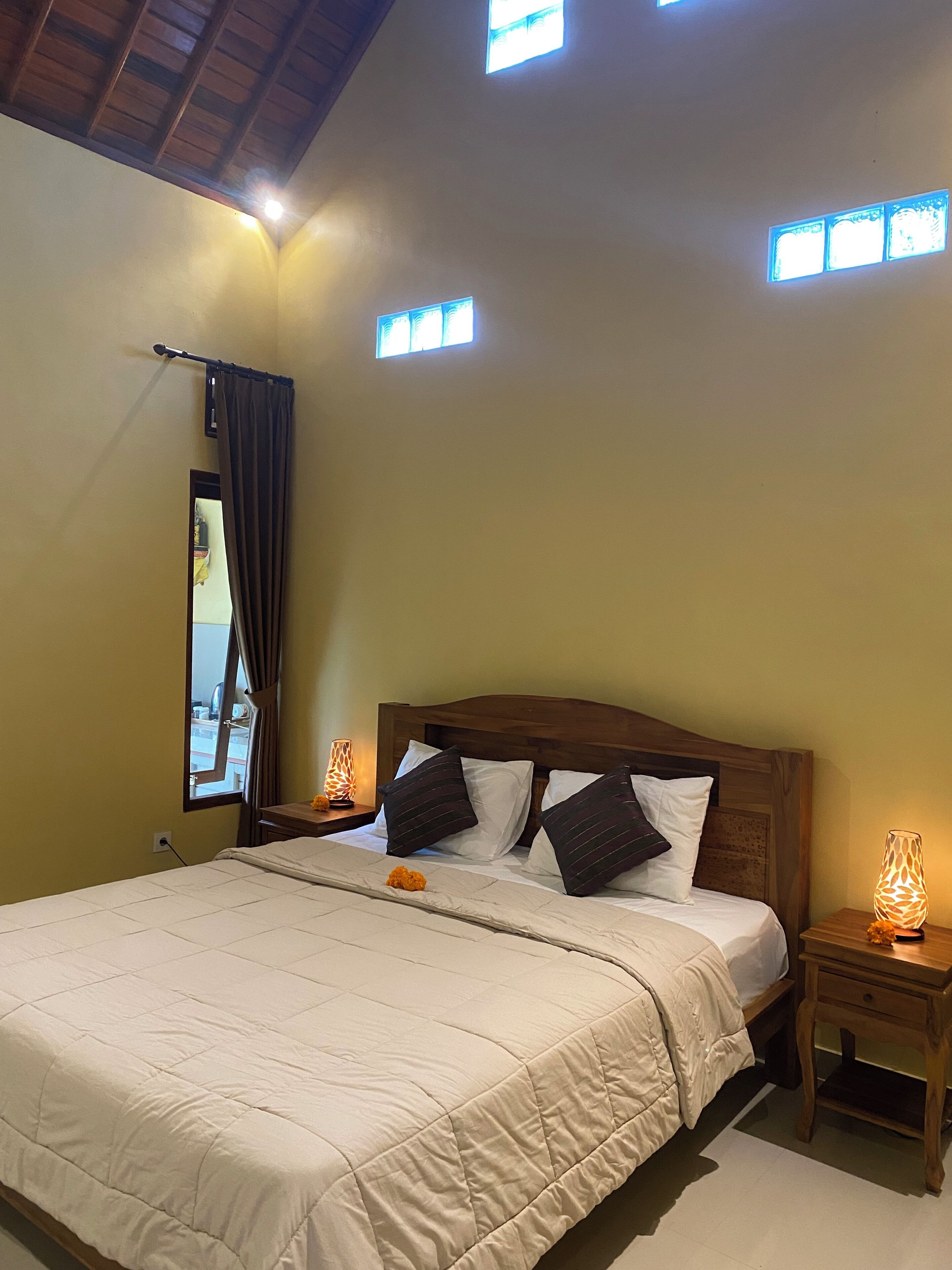 Standard Room | Soundproofing, free WiFi