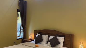 Standard Room | Soundproofing, free WiFi