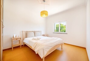 5 bedrooms, desk, iron/ironing board, Internet - GuestReady - Casa de Nazaré da Galileia (Palmela)