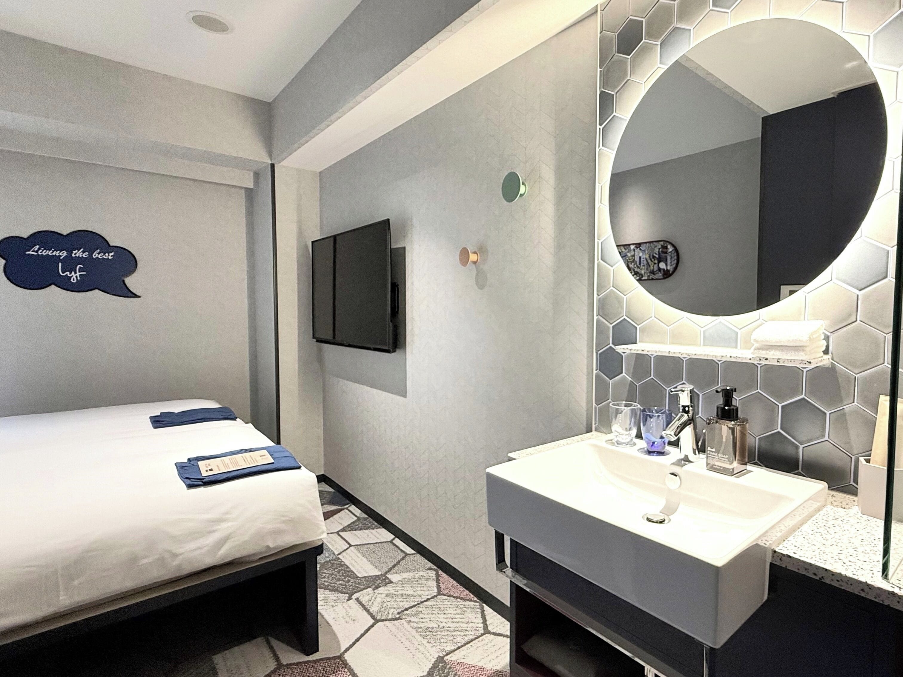 Accommodation | lyf Shibuya Tokyo, Japan