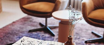 2 bed + 2 bath home with quirky bones + paddock views located in town.