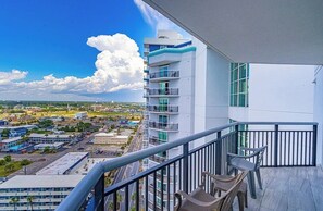Property grounds - Cozy Unit in an Oceanfront resort (Myrtle Beach)