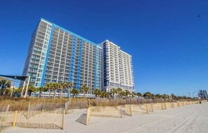 Exterior - Cozy Unit in an Oceanfront resort (Myrtle Beach)