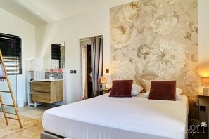 4 chambres, Wi-Fi gratuit