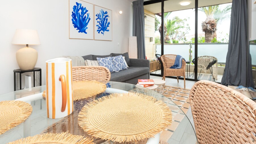 Costa del Silencio in Arona