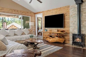 4 Schlafzimmer, WLAN, Bettwäsche